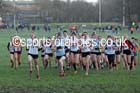 Womens under-20 Northern Cross Country Champs., Witton Park, Blackburn. Photo: David T. Hewitson/Sports for All Pics
